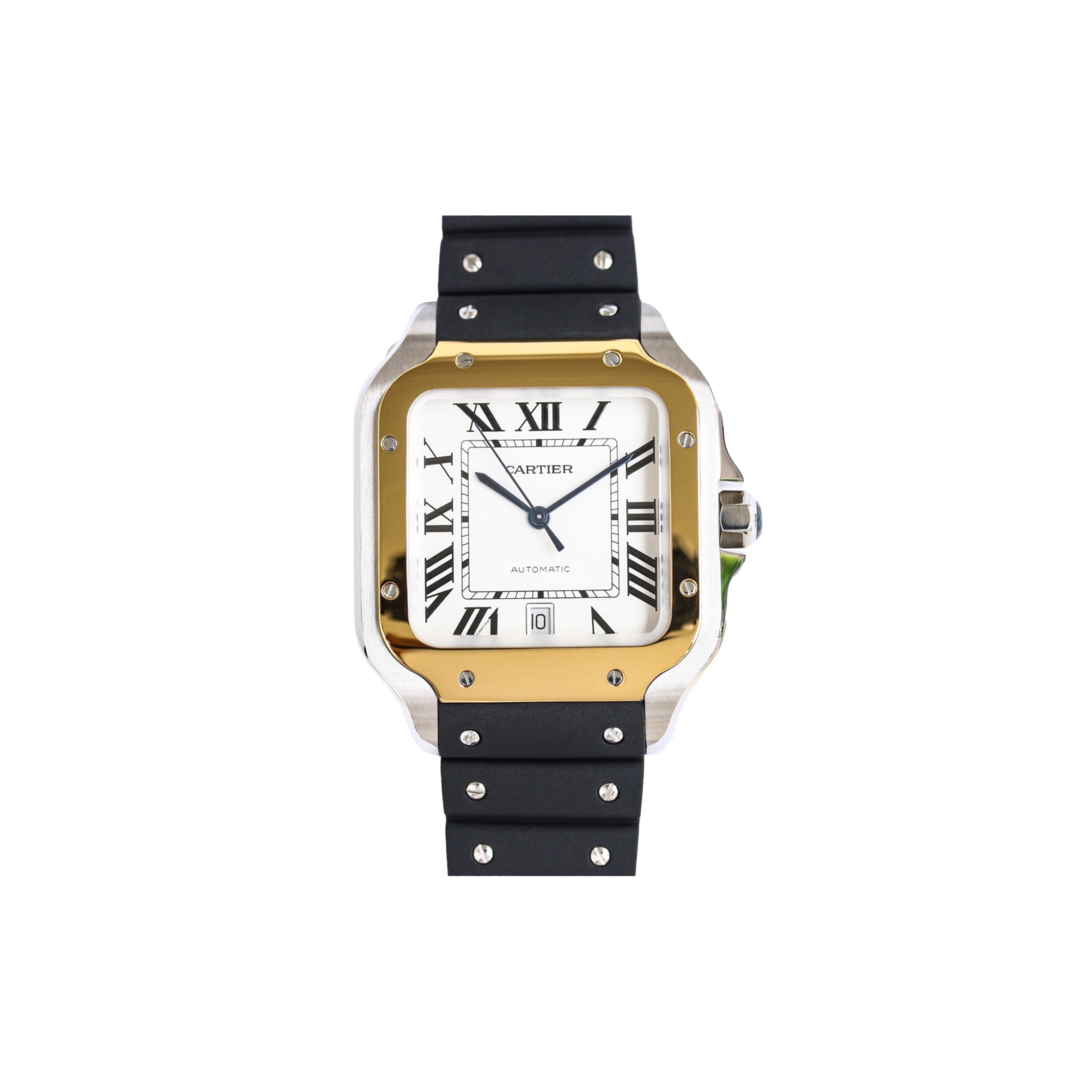 CARTIER SANTOS WATCH W20072X7